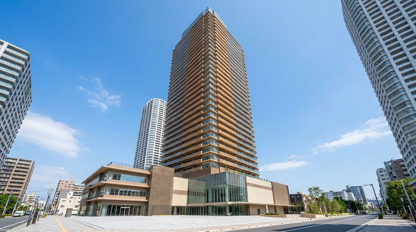 パークタワー西新宿施設棟1F